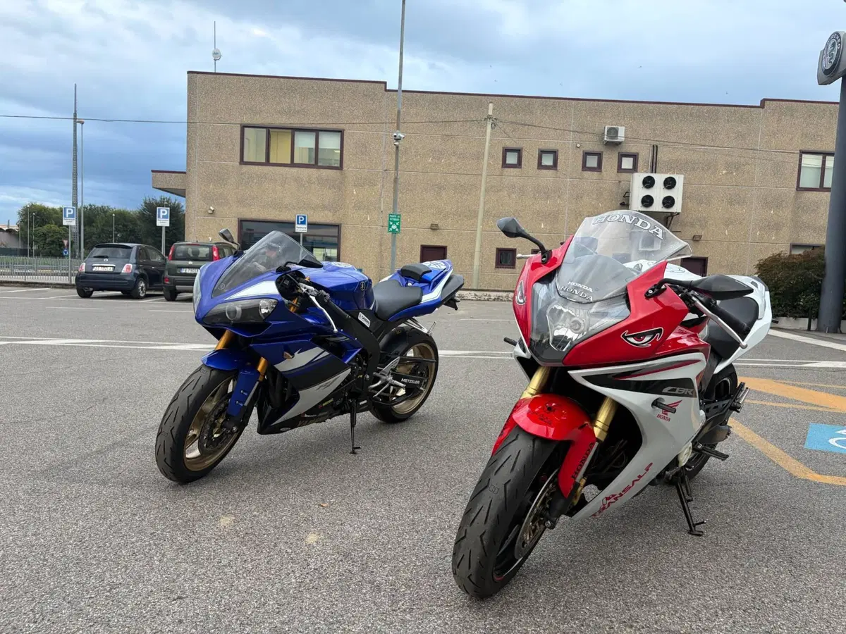 Honda CBR 600 F (2011 - 13) (2)