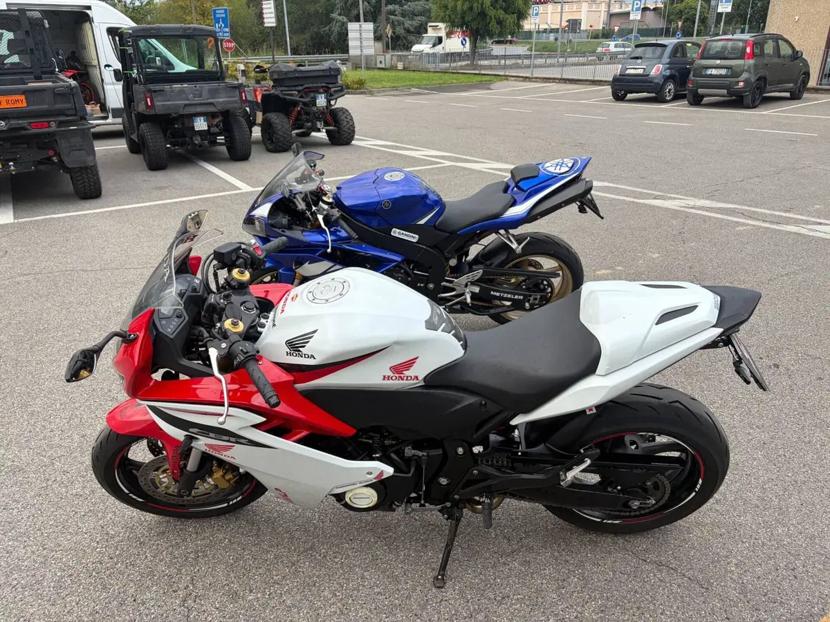 Honda CBR 600 F (2011 - 13) (3)