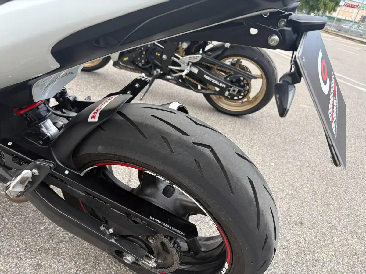 Honda CBR 600 F (2011 - 13) (4)
