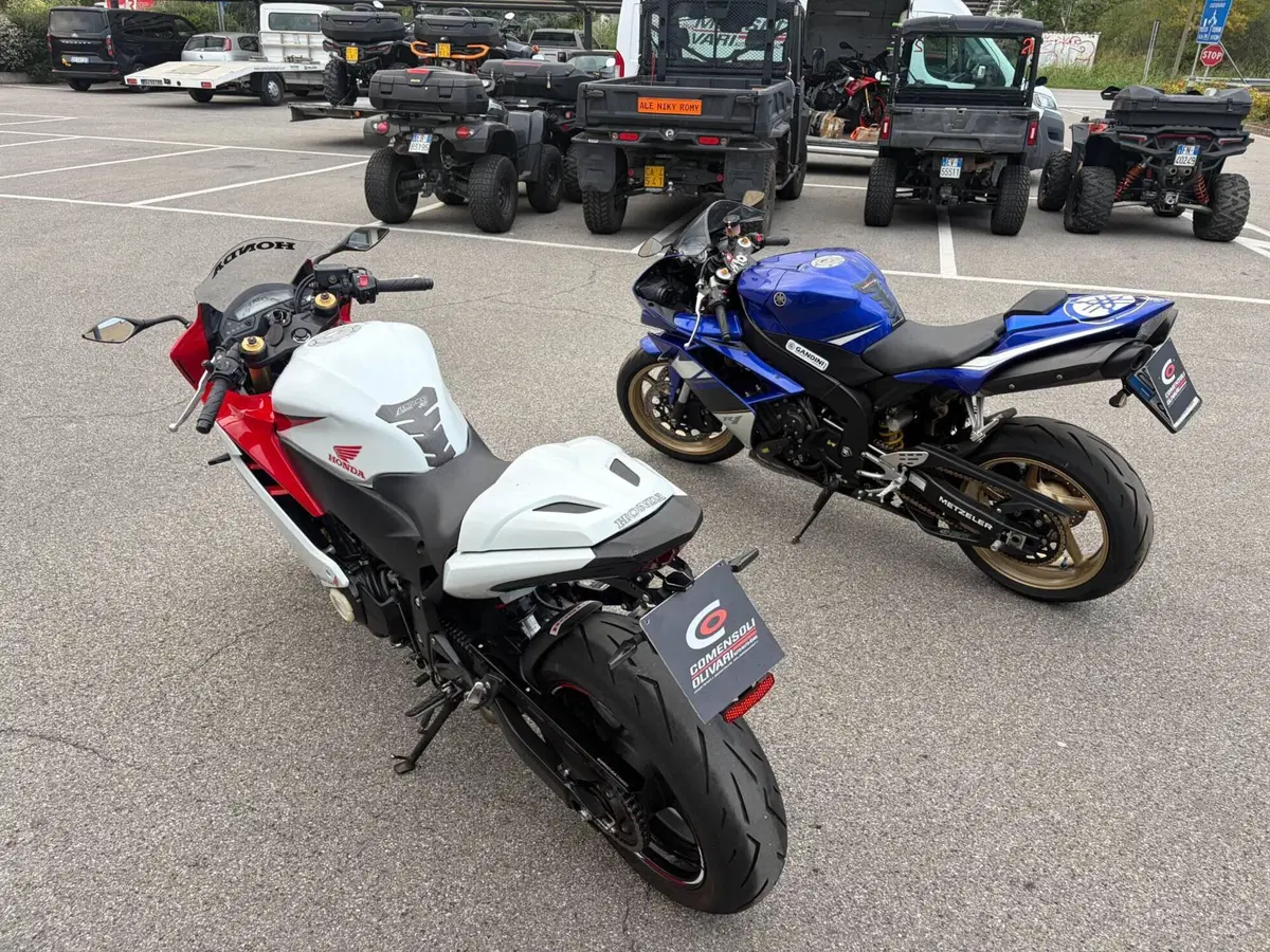 Honda CBR 600 F (2011 - 13) (5)