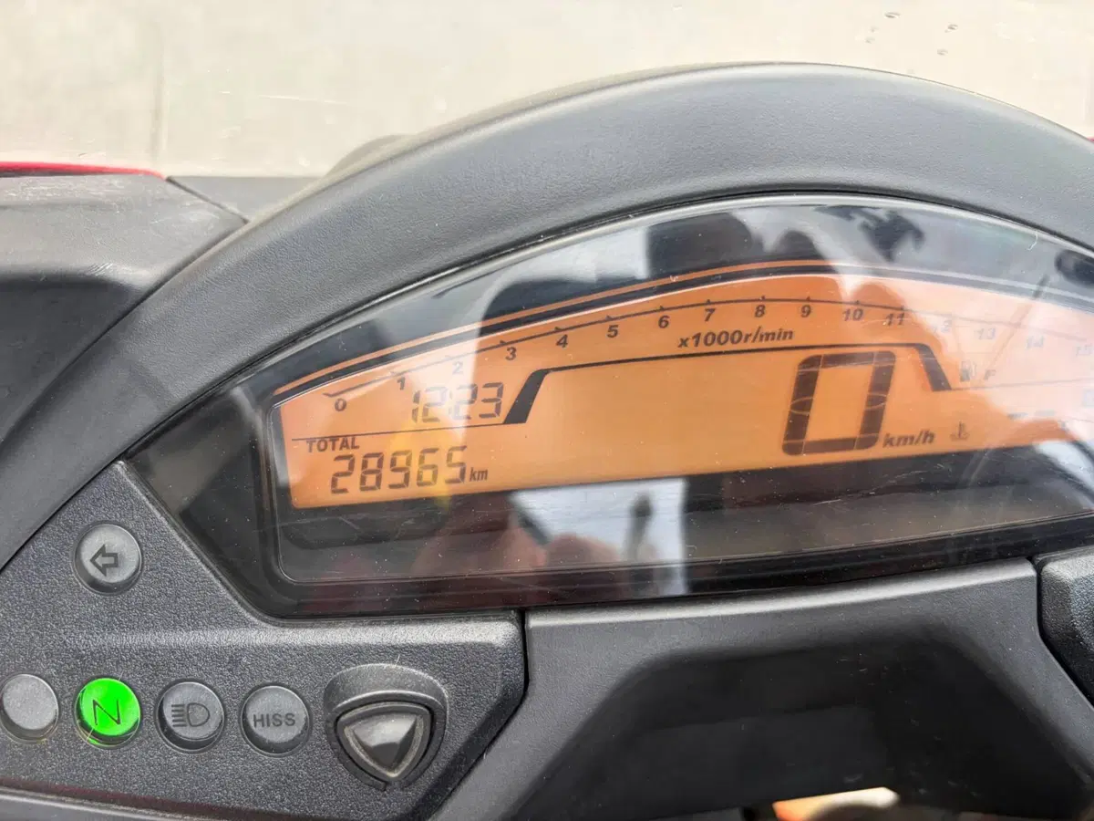 Honda CBR 600 F (2011 - 13) (11)
