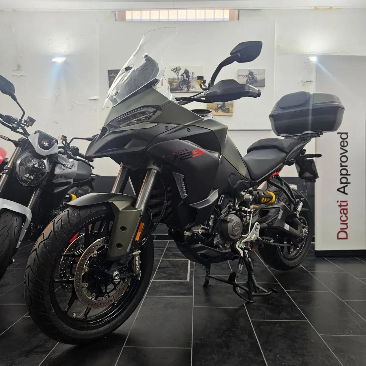 Ducati Multistrada V2 S (2025 - 26)