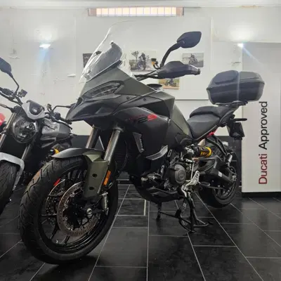 Ducati Multistrada V2 S (2025 - 26) usata