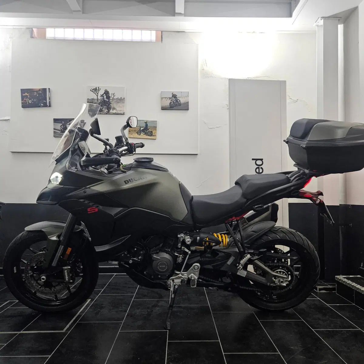Ducati Multistrada V2 S (2025 - 26) (2)