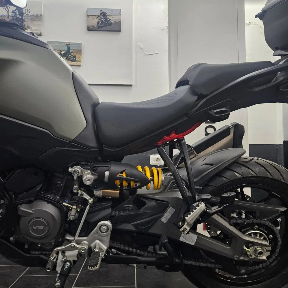 Ducati Multistrada V2 S (2025 - 26) (3)