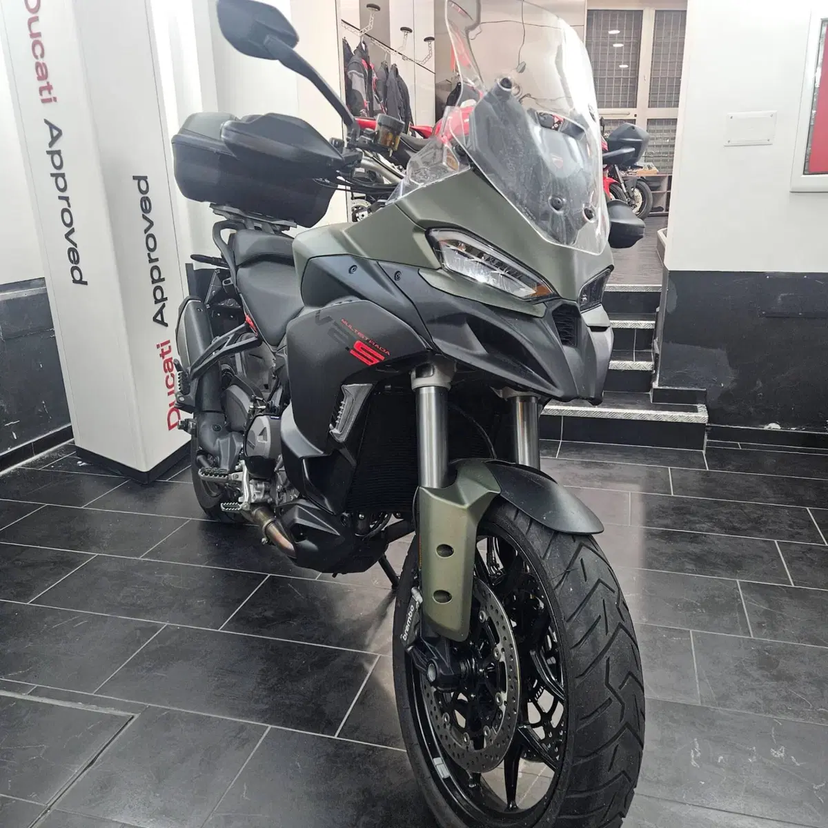 Ducati Multistrada V2 S (2025 - 26) (5)