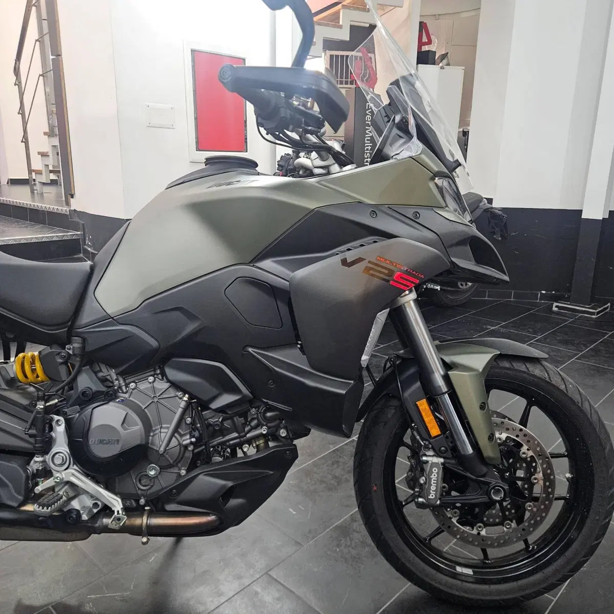 Ducati Multistrada V2 S (2025 - 26) (6)
