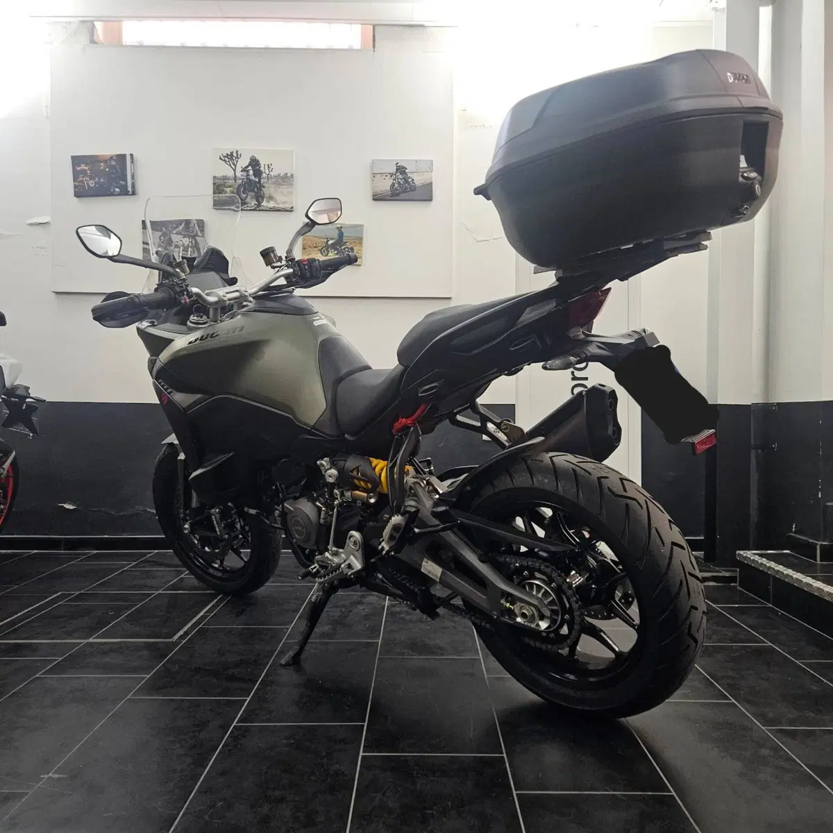 Ducati Multistrada V2 S (2025 - 26) (7)