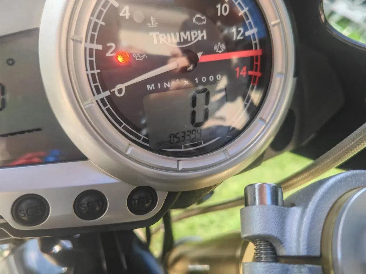 Triumph Street Triple (2007 - 12) (11)