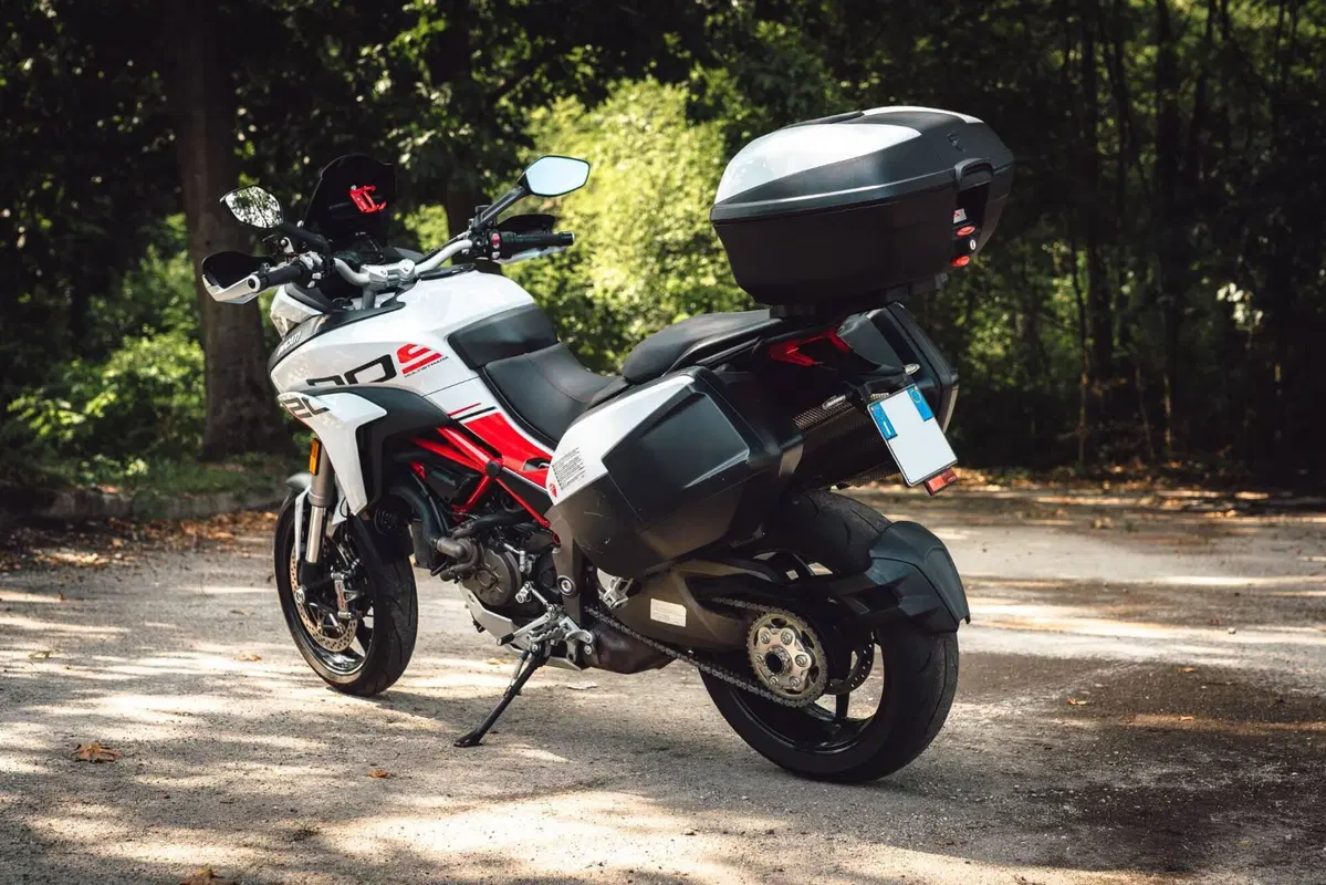 Ducati Multistrada 1200 S D-air (2017 - 18) (2)