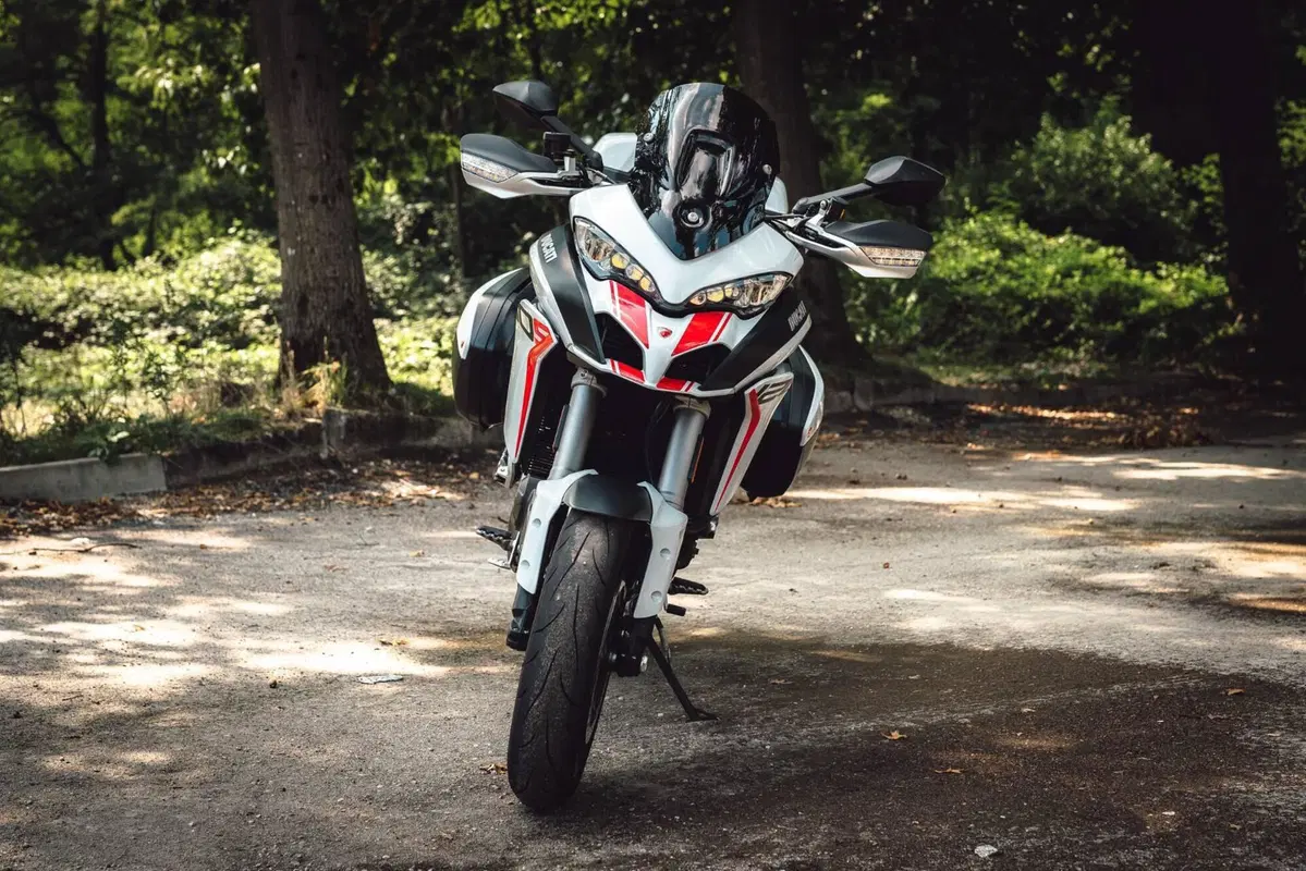 Ducati Multistrada 1200 S D-air (2017 - 18) (3)