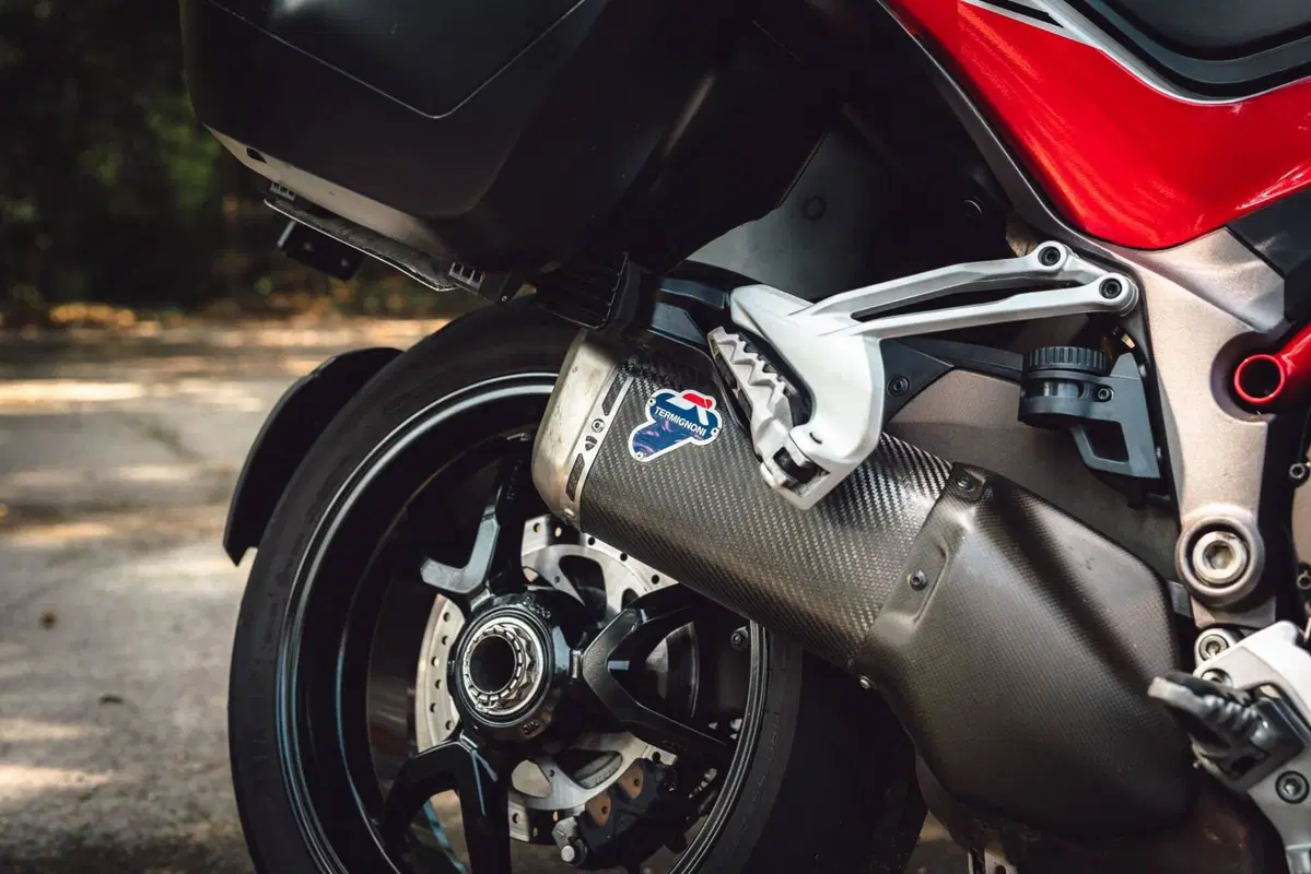 Ducati Multistrada 1200 S D-air (2017 - 18) (4)