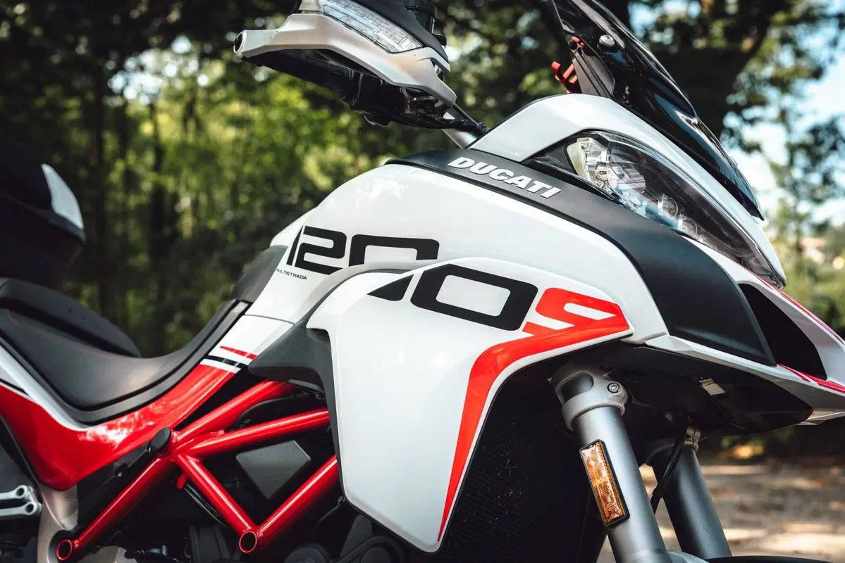 Ducati Multistrada 1200 S D-air (2017 - 18) (6)