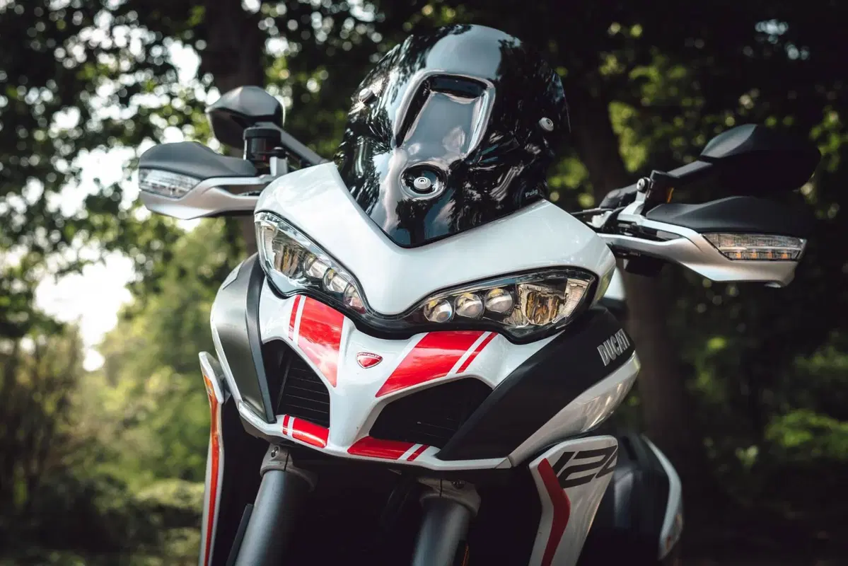 Ducati Multistrada 1200 S D-air (2017 - 18) (7)