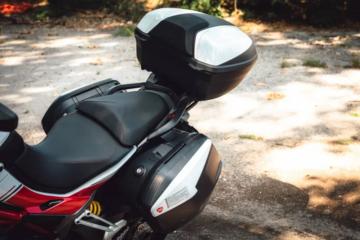 Ducati Multistrada 1200 S D-air (2017 - 18) (8)