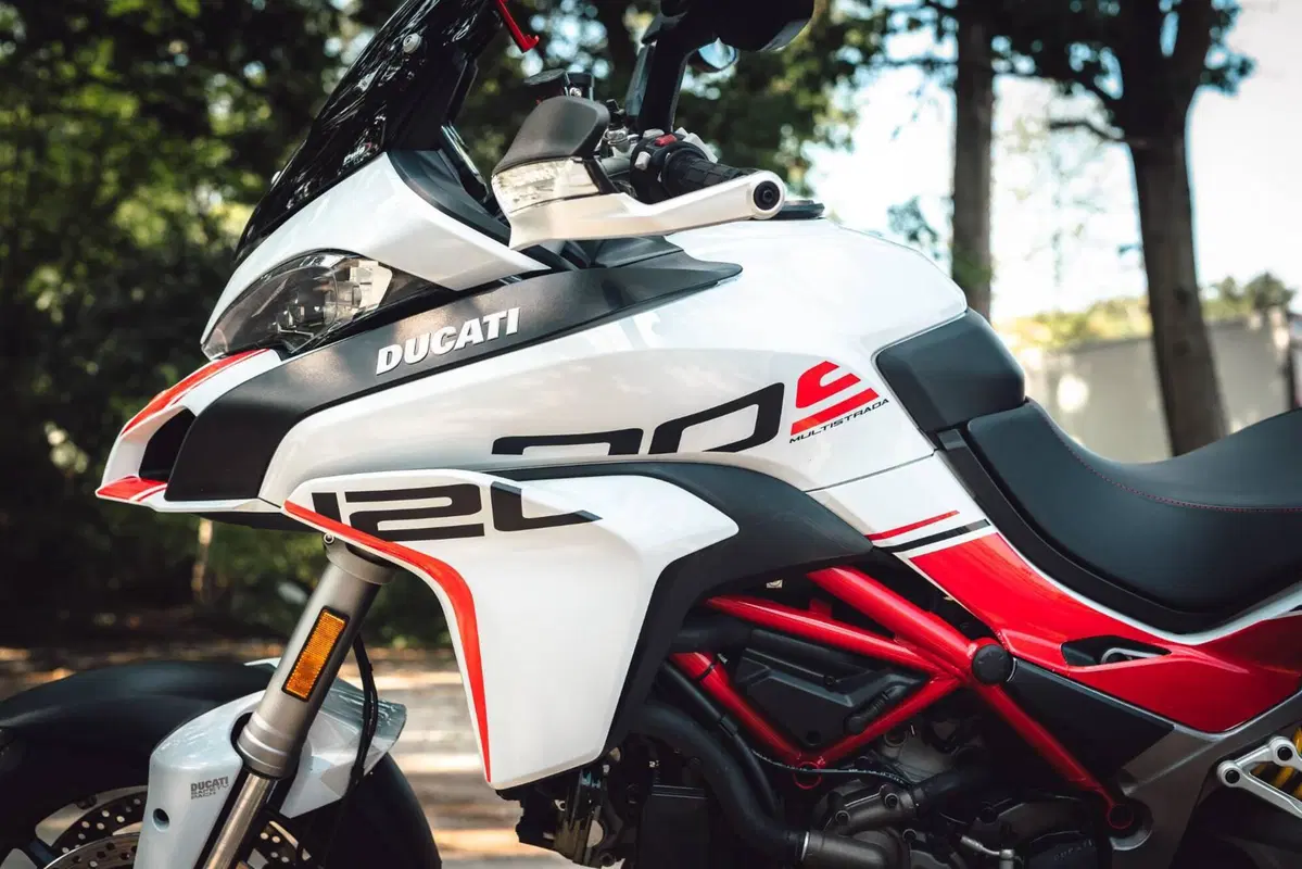 Ducati Multistrada 1200 S D-air (2017 - 18) (14)