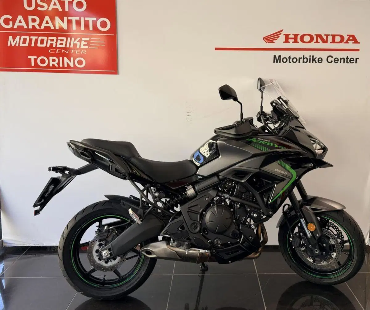 Kawasaki Versys 650 (2025 - 26)