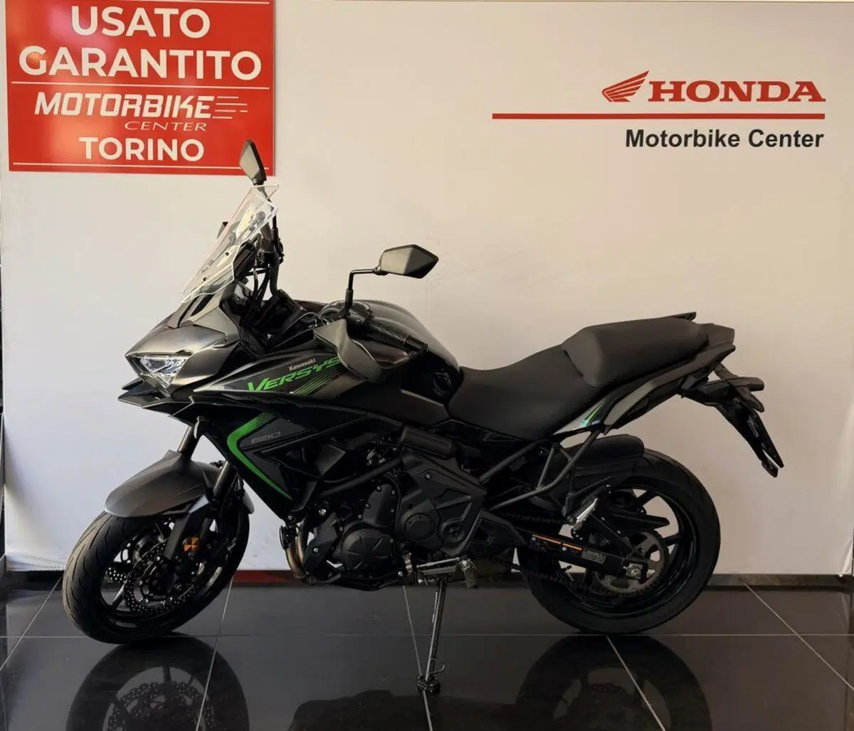 Kawasaki Versys 650 (2025 - 26) (2)