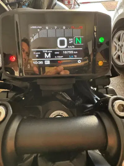 Yamaha MT-09 SP (2021 - 23) usata