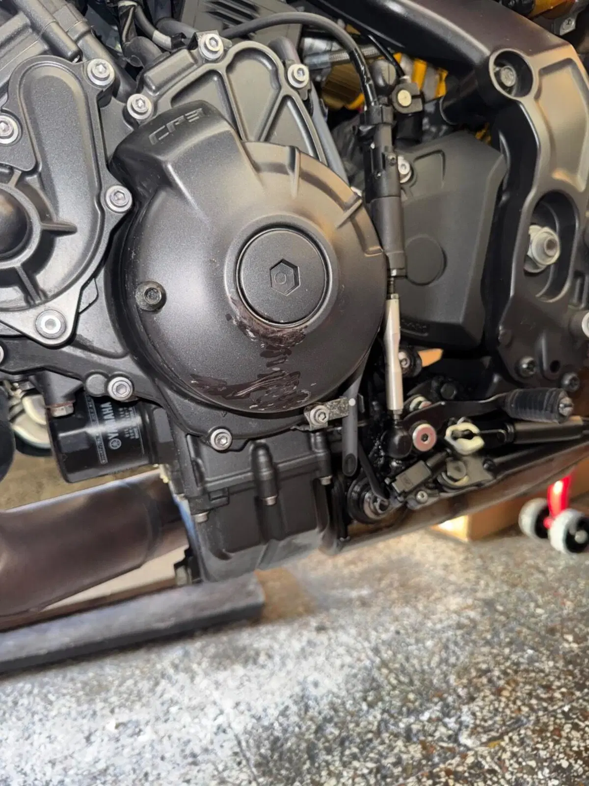Yamaha MT-09 SP (2021 - 23) (2)