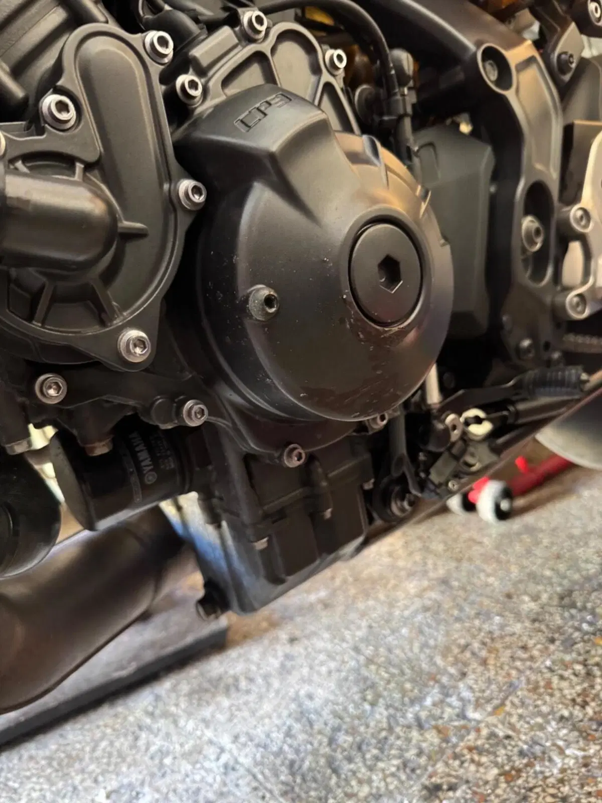 Yamaha MT-09 SP (2021 - 23) (3)