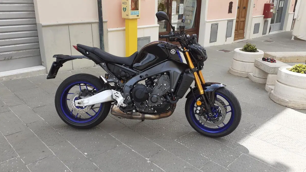 Yamaha MT-09 SP (2021 - 23) (5)