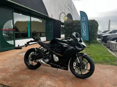 Kove 450RR (2026) nuova
