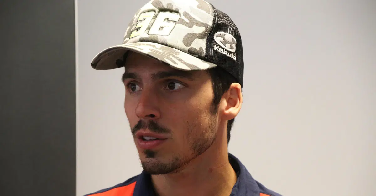 MotoGP, 'Valori alterati nel sangue', Joan Mir salta il GP dell'Austria, prosegueno gli accertamenti