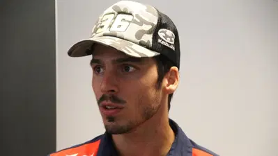 MotoGP, 'Valori alterati nel sangue', Joan Mir salta il GP dell'Austria, prosegueno gli accertamenti