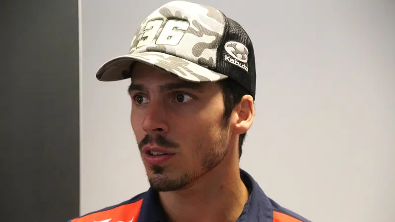 MotoGP, 'Valori alterati nel sangue', Joan Mir salta il GP dell'Austria, prosegueno gli accertamenti
