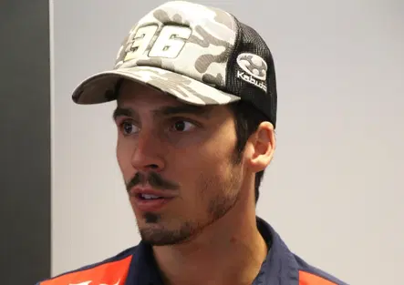 Valori alterati nel sangue, Joan Mir salta il GP dell'Austria, proseguono gli accertamenti