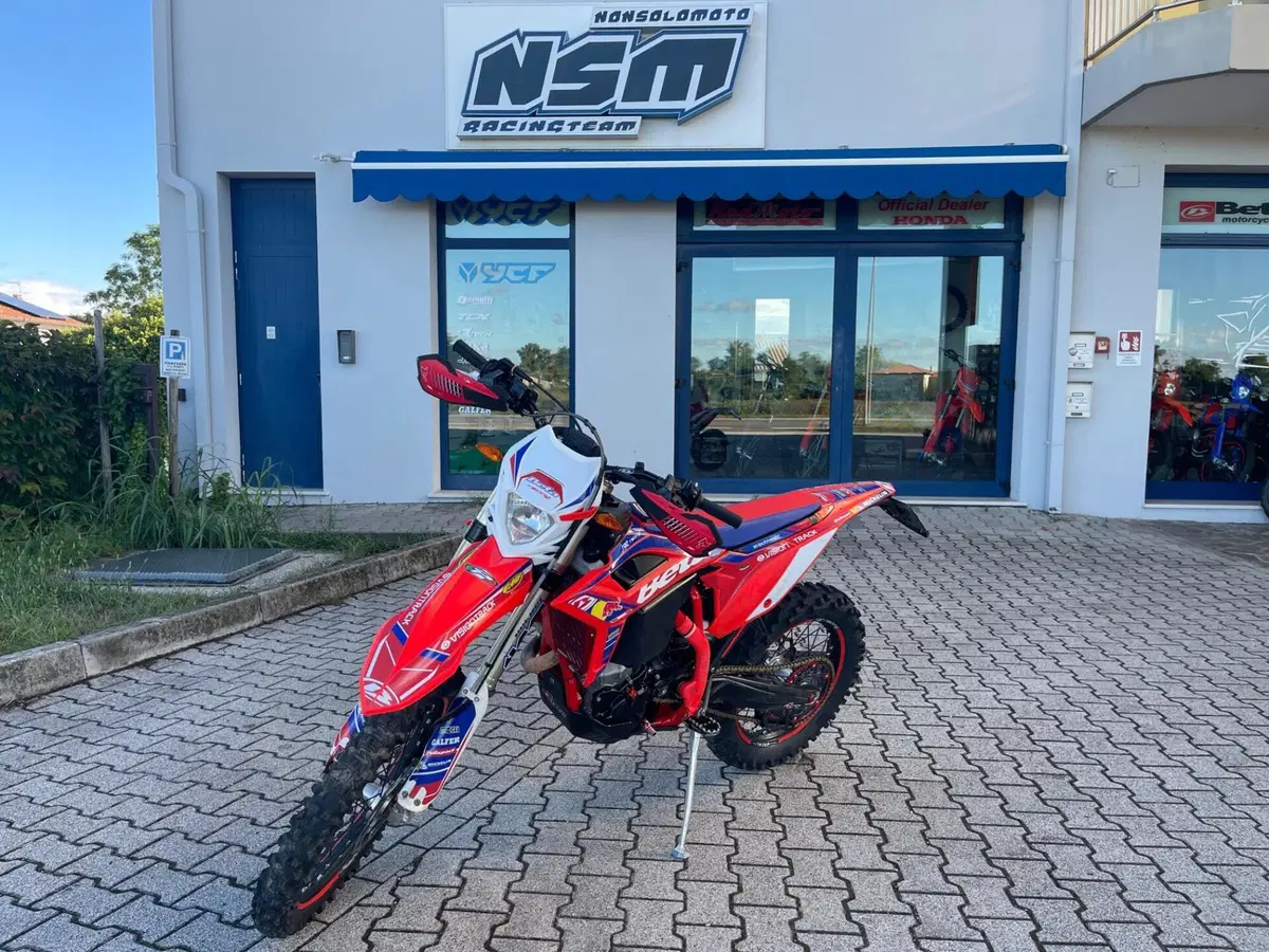 Betamotor RR 350 4T Enduro Racing (2021)