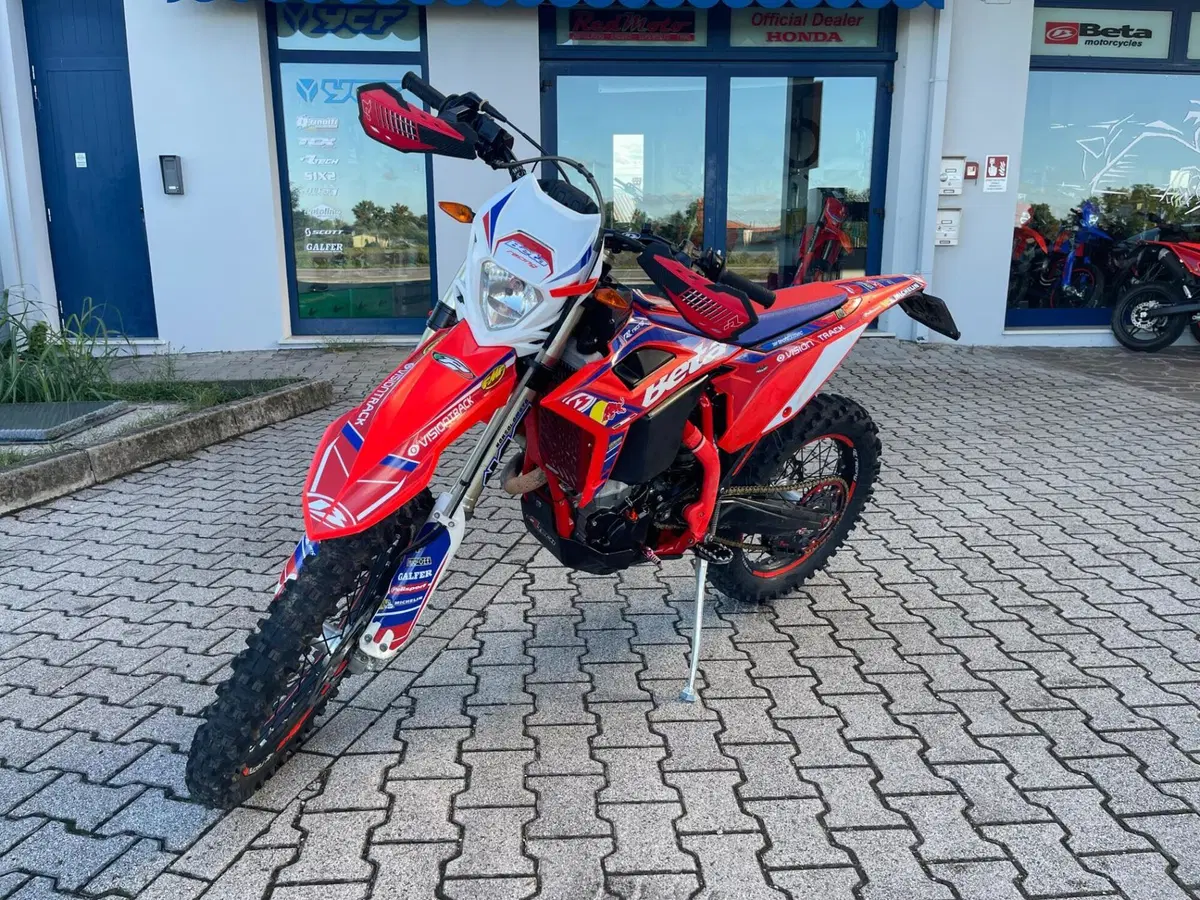 Betamotor RR 350 4T Enduro Racing (2021) (2)