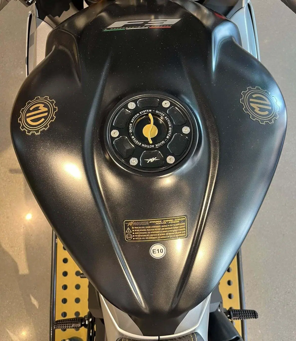 MV Agusta F3 800 Competizione (2025 - 26) (10)