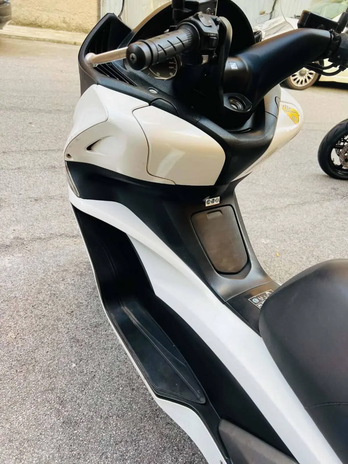 Honda SW-T 400 (2009 - 16) (9)