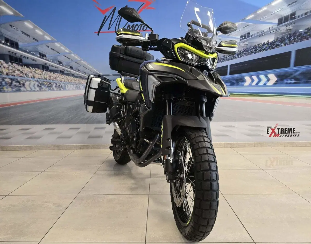Benelli TRK 702X (2023 - 25) (2)