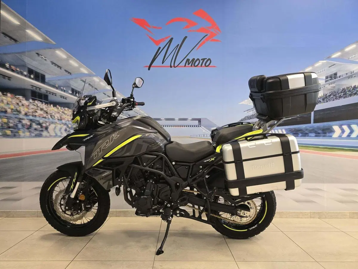 Benelli TRK 702X (2023 - 25) (3)