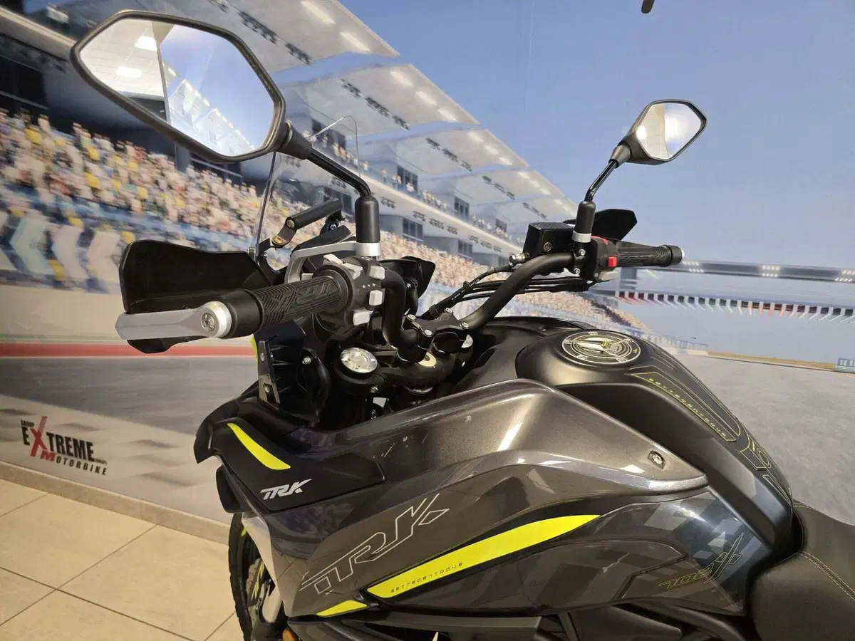 Benelli TRK 702X (2023 - 25) (6)