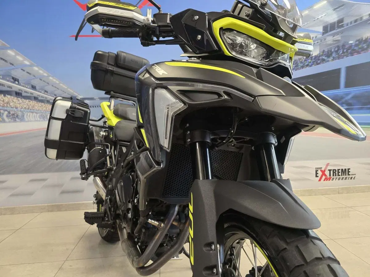 Benelli TRK 702X (2023 - 25) (7)