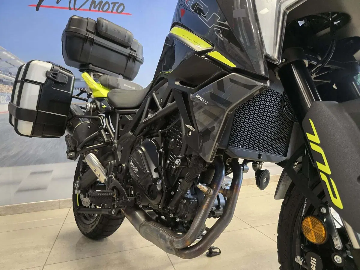 Benelli TRK 702X (2023 - 25) (8)