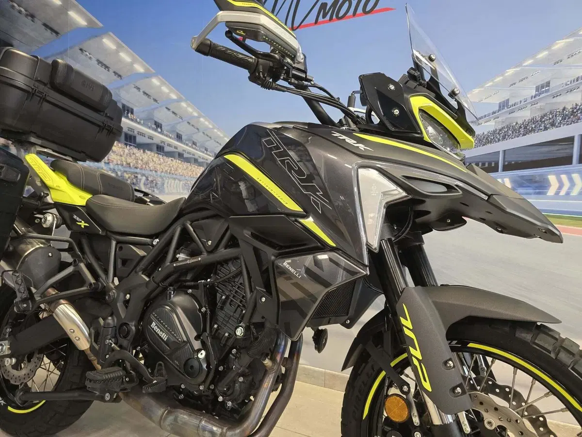 Benelli TRK 702X (2023 - 25) (10)