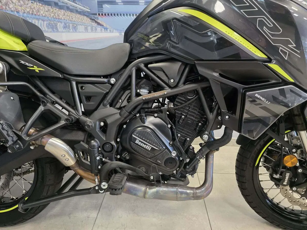 Benelli TRK 702X (2023 - 25) (11)