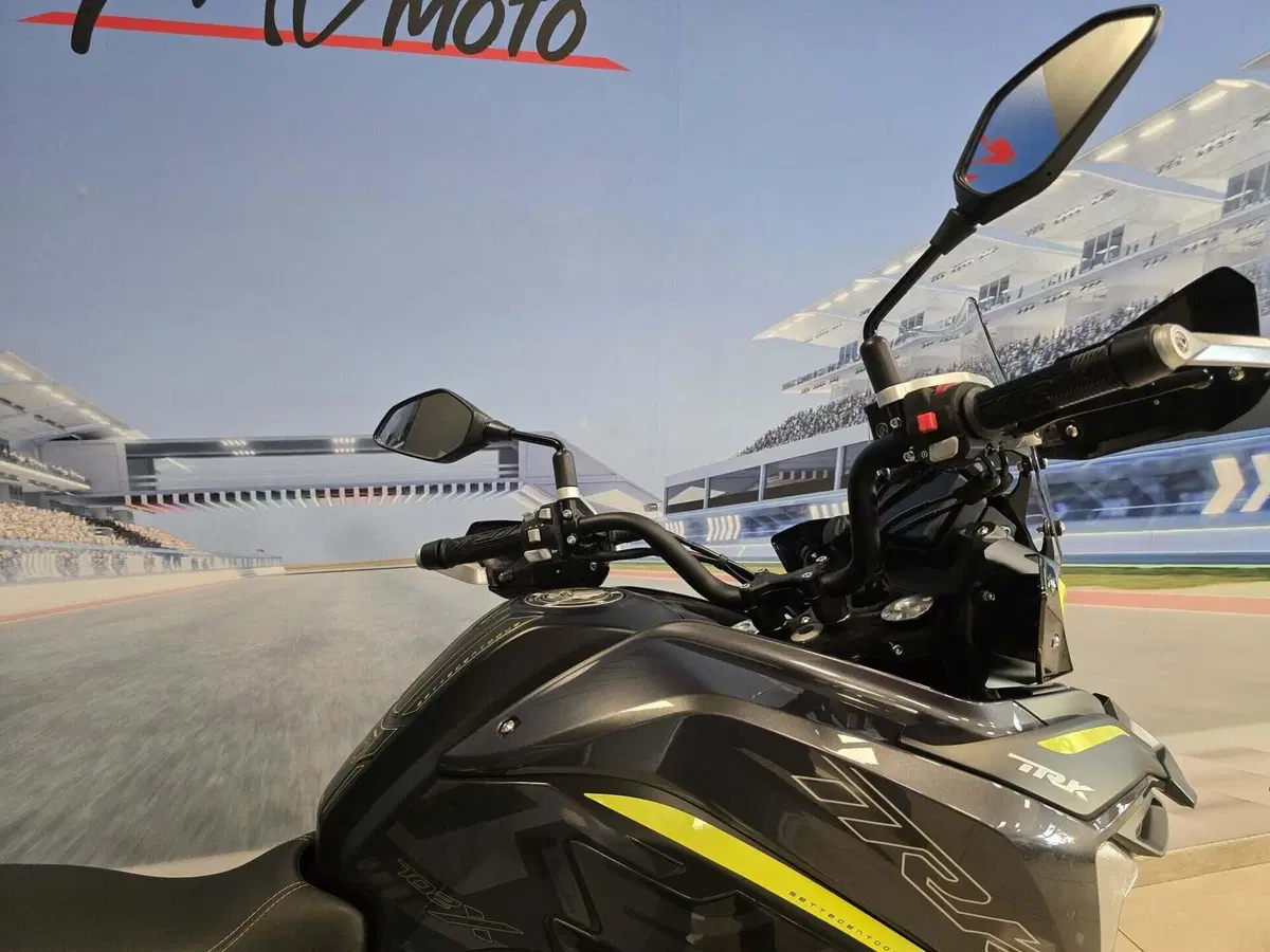 Benelli TRK 702X (2023 - 25) (13)