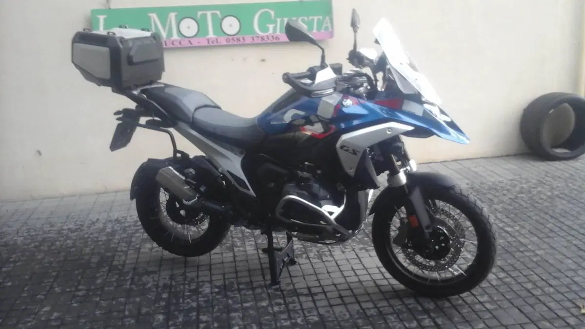 Bmw R 1300 GS Trophy (2023 - 26)