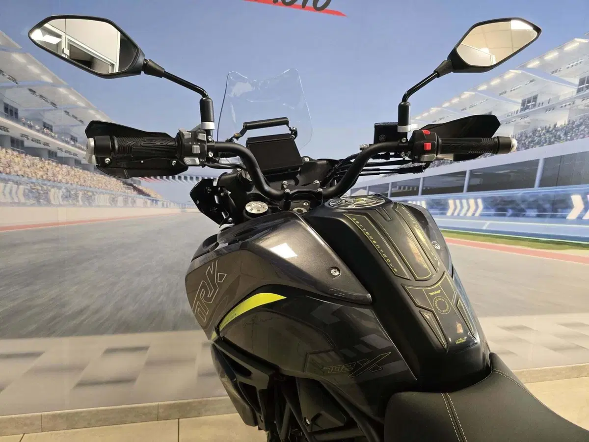 Benelli TRK 702X (2023 - 25) (15)