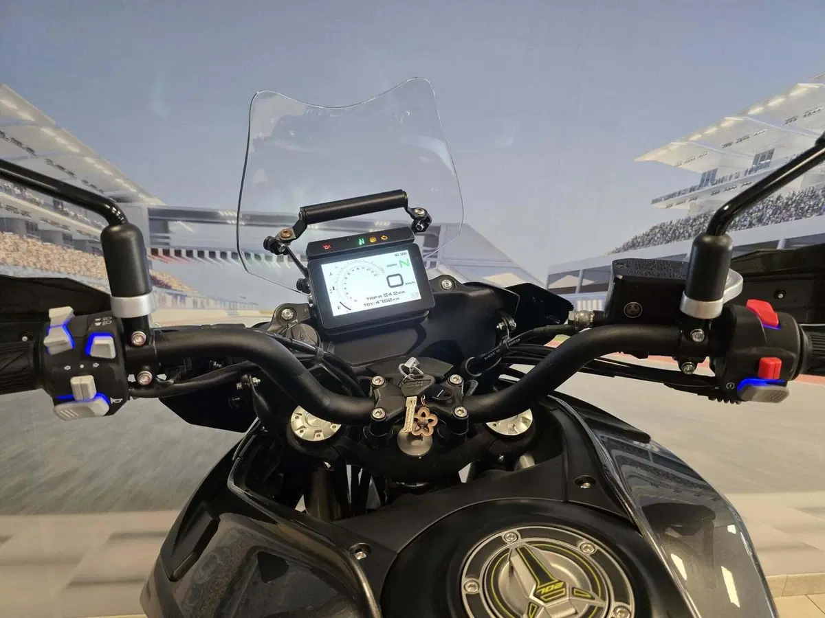 Benelli TRK 702X (2023 - 25) (17)