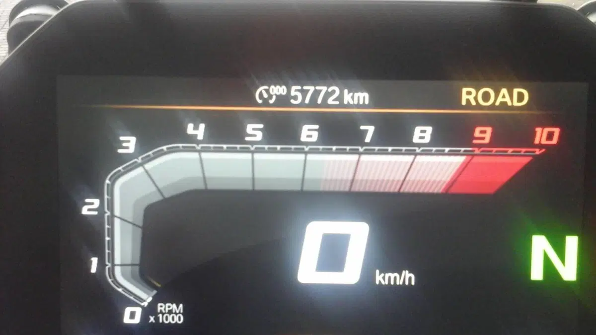 Bmw R 1300 GS Trophy (2023 - 26) (4)
