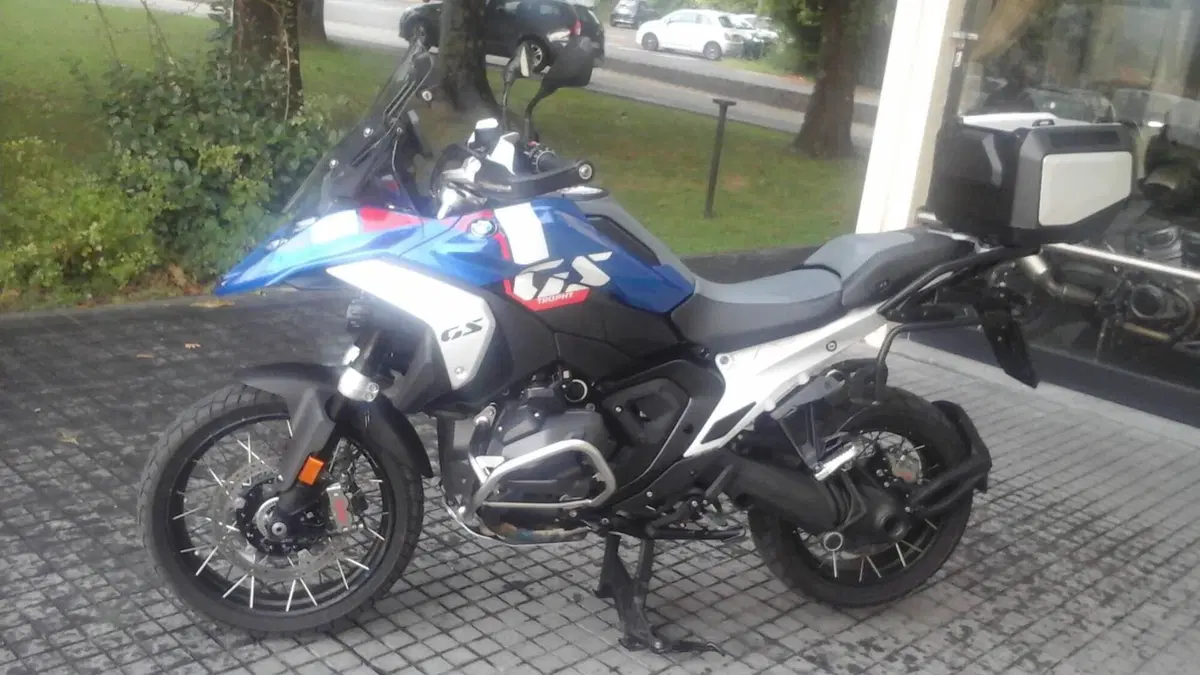 Bmw R 1300 GS Trophy (2023 - 26) (2)