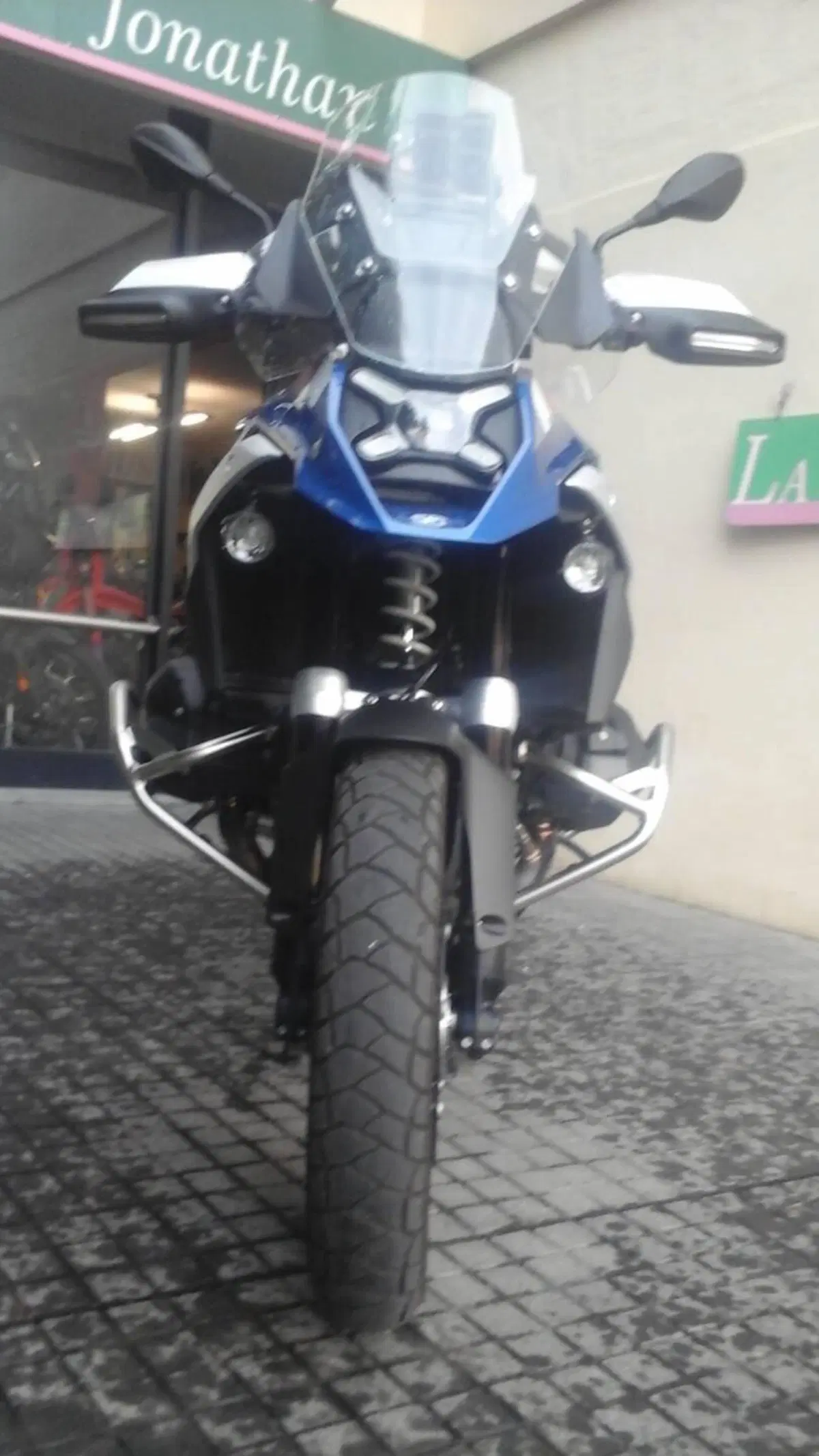 Bmw R 1300 GS Trophy (2023 - 26) (3)