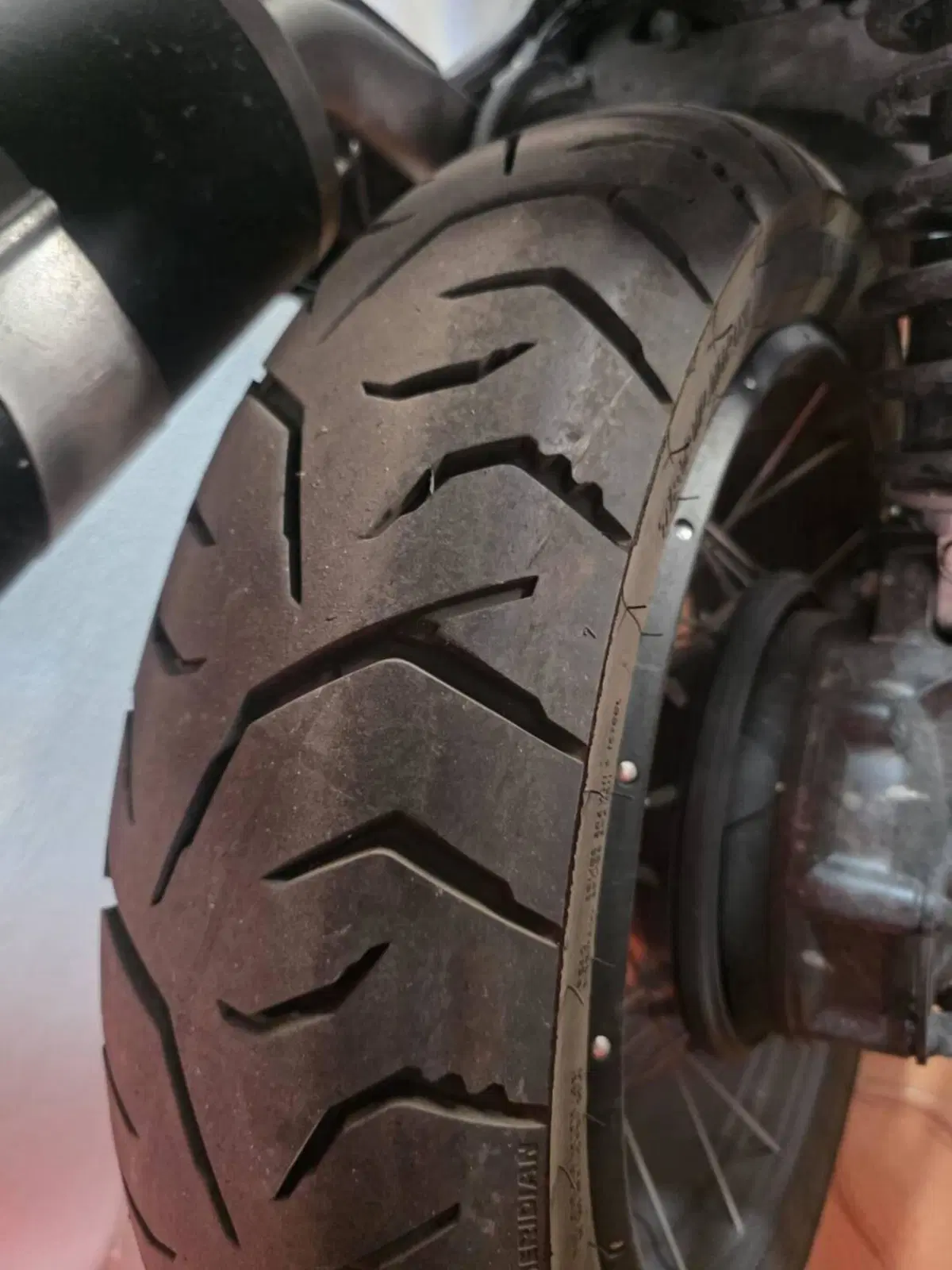 Moto Guzzi V85 TT (2021 - 23) (4)